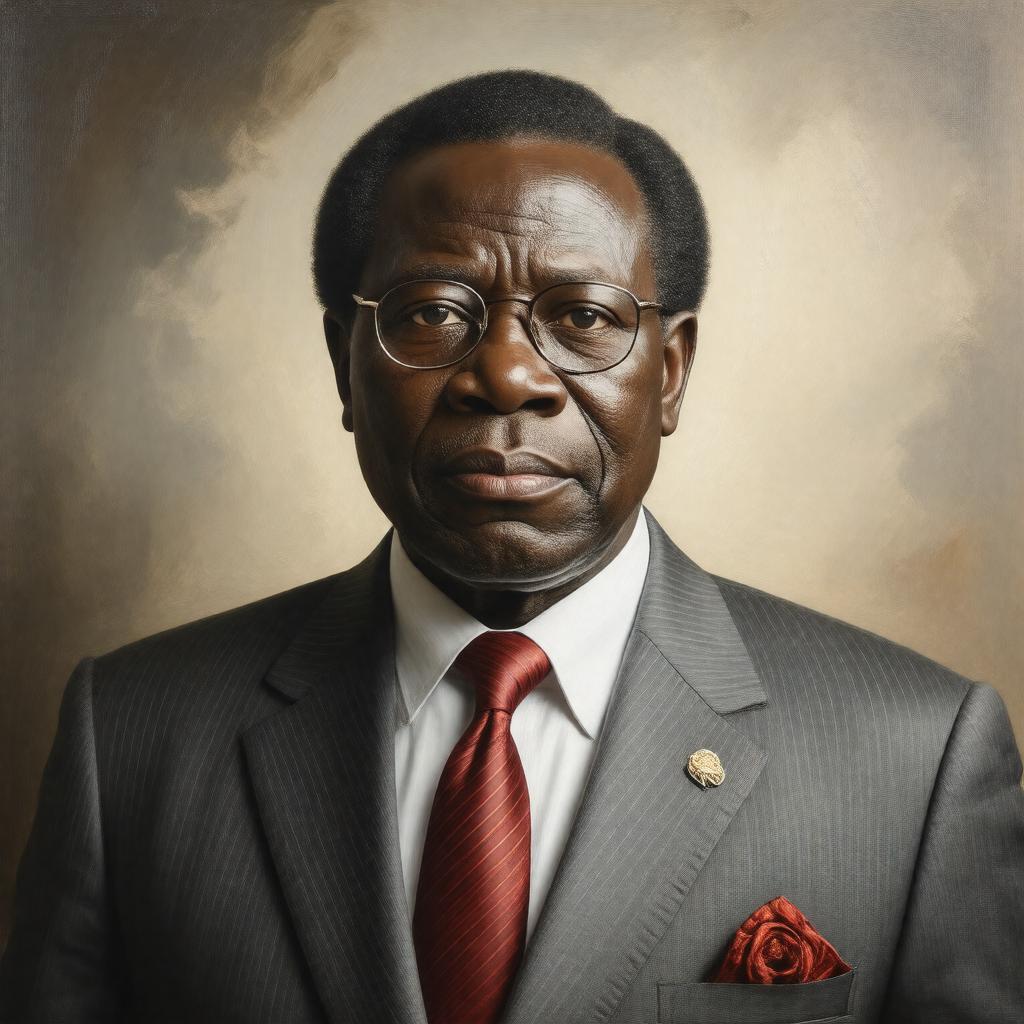 Robert Mugabe